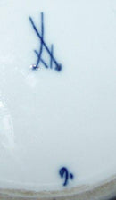 マイセン ブルーオニオンセット 蓋付き大ジョッキ