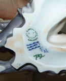 Royal Copenhagen Figur Faun med papegøje No 752