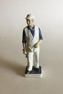 Royal Copenhagen Figurine Carpenter No. 4535