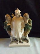 Royal Copenhagen Figurine Emperors New Cloth No 1288