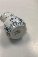 Bing und Grondahl Schmetterling mit Gold ovale Schale Nr. 393