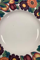 Royal Copenhagen Golden Summer / Gylden Sommer Large Round Dish No 733