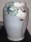 Rørstrand新艺术风格花瓶，由Karl Lindström设计，27厘米