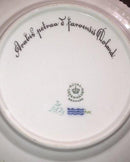 Royal Copenhagen Flora Danica Salad Plate No 20/3573