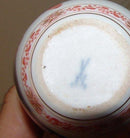 Meissen Tysk Porcelæns Flacon