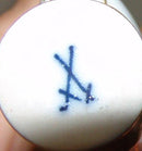 迈森德国瓷器香水瓶