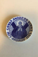 Royal Copenhagen Gedenkteller von 1923 RC-CM212