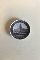 Royal Copenhagen Mindeplatte fra 1932 RC-CM269