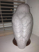 Bing & Grøndahl Art Nouveau Figur af en Horn ugle No 2240