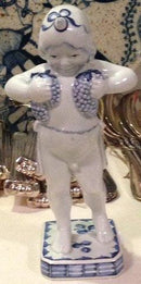 アルミニアトランクバー ロイヤルコペンハーゲン バッカスフィギュア