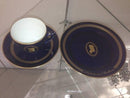 Bing & Grondahl Famous Composer Trios Kop, saucer and side plate