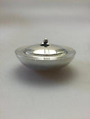 Georg Jensen Sterling Silber Dose mit Deckel Nr. 145