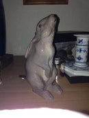 Royal Copenhagen Figur Tiggende Kanin No 504