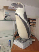 Bing & Grøndahl Stor Pingvin figur No 2058