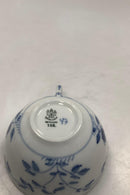 Bing og Grøndahl Sommerfugl Tekop u/ underkop No. 108