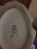 Lyngby Porcelain Figurine Polar Bear with Cubs