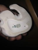 Lyngby Porcelæn Liggende Isbjørne Figur