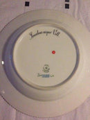 Royal Copenhagen Flora Danica Deep Plate No 3545