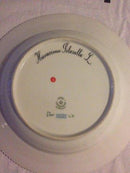 Royal Copenhagen Flora Danica Stor Dybtallerken No 3545