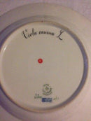 Royal Copenhagen Flora Danica Stor Dybtallerken No 3545