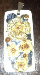 ロイヤルコペンハーゲン ニルス・トーション ペンダント（アントン・ミケルセン社製