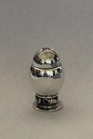 Georg Jensen Sterling Sølv Peberbøsse No 2A