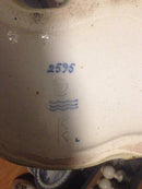 Royal Copenhagen Stentøjs Tyr Figur Knud Kyhn No 2955