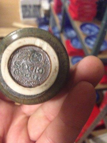 Saxbo Vase af Eva Stær-Nielsen No 77 og No 4