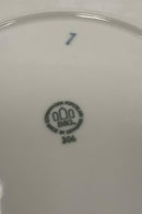 Bing og Grøndahl Sahara Sidetallerken No 306