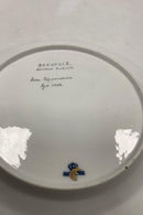 Royal Copenhagen Privat gemalt Flora Danica Essteller Nr 3549