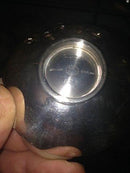 Georg Jensen Sterlingsilber Sigvard Bernadotte Aschenbecher/Schale Nr. 825