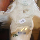 Royal Copenhagen Art Nouveau Fisk Ulk No 371