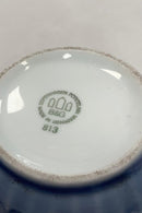 Bing og Grøndahl Blå Tone Hotel Flødekande No 813