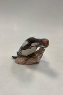 Bing og Grøndahl Figur af Flagspætte No 1717