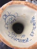 Bjørn Wiinblad Figur Herbst M22 von 1976