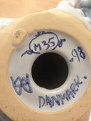 Bjørn Wiinblad Lysestage Figur a Dame M35 fra 1998