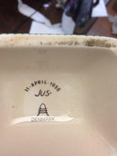 罕见的1956年导演的铝制模型