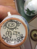 Bjørn Wiinblad Vase mit Deckel K31 von 1973