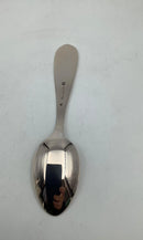 子供用スプーン（猫マウス）（シルバー