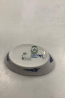 Royal Copenhagen Blå Blomst Flettet Saltkar No 8245