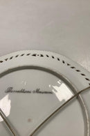 Königlich Kopenhagen Flora Danica Typografische Platte des Thorvaldsens Museums gemalt von Emil Ort