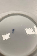 Antiker Royal Copenhagen Light Saxon Speiseteller