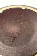 Michael Andersen Schale aus Steingut mit Hase von Marianne Starck Nr. 6429