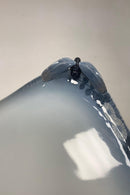 Königliches Kopenhagen / Kgl. Porzellan Mittsommernachtstraum Tablett Hellblau Nr. 10034