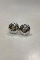 Moderne Cohr Sølvplet Salt og Peberbøsser