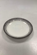 ロイヤルコペンハーゲン プライベートペイント フローラダニカソーサー（ブイヨンカップ用） 未完成品