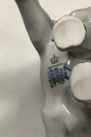 Royal Copenhagen Figur af Elefant No. 1998