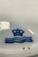 Royal Copenhagen Juliane Marie, hvid Oval Serveringsfad No 12008