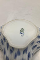 Bing and Grondahl Butterfly with Gold Mussel Bowl No 42