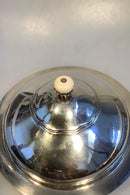 Georg Jensen Sterling Sølv Låg Servingsfad No 769